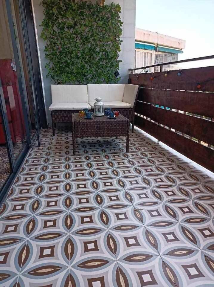 Star Apto Torremolinos Wifi Terraza Centro Exterior photo