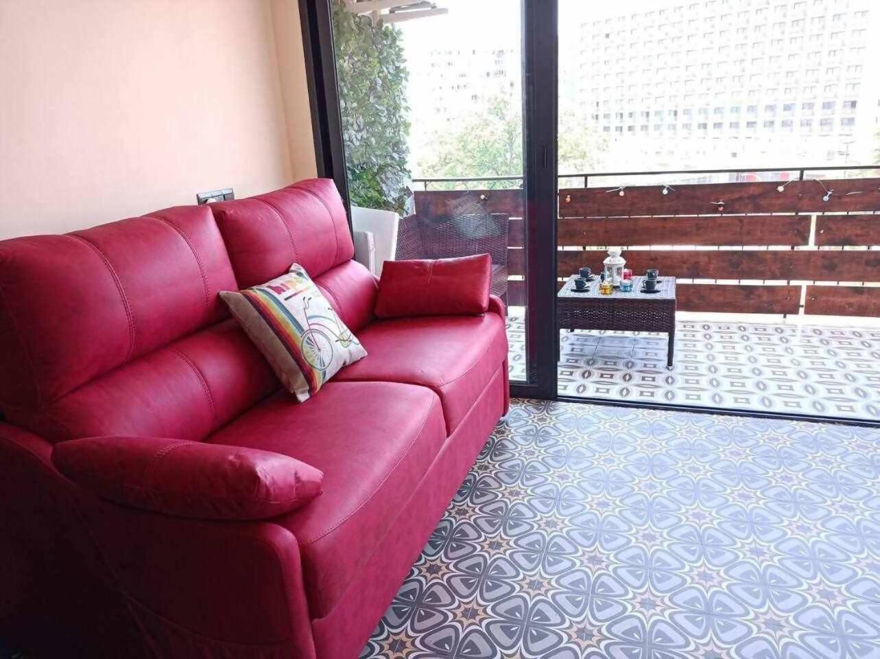 Star Apto Torremolinos Wifi Terraza Centro Exterior photo