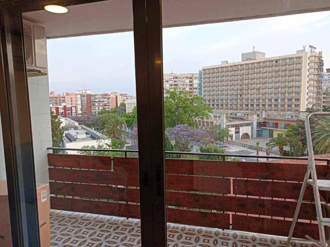 Star Apto Torremolinos Wifi Terraza Centro Exterior photo